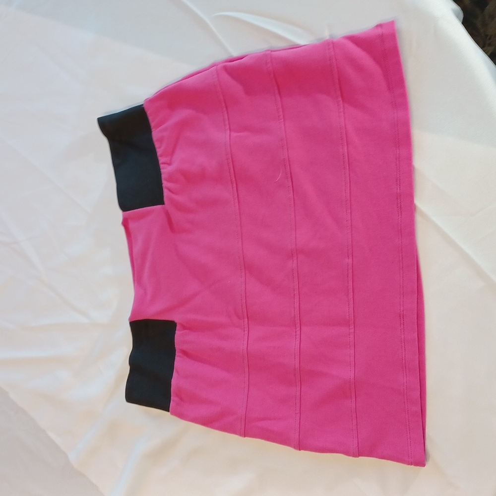 Rue 21 XLarge Pink Mini Skirt